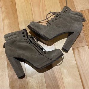 Dolce Vita High Heel Booties